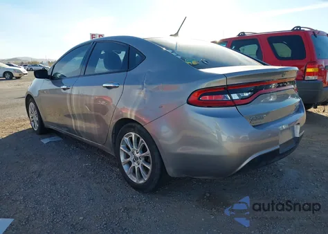 2014 Dodge Dart Limited z USA, uszkodzony, nr VIN 1C3CDFCB7ED695485